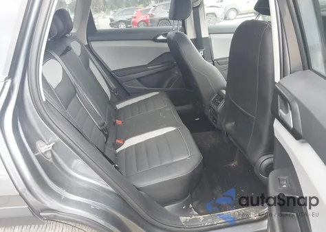 2022 Volkswagen Taos 1.5T Sel из США, поврежденный, VIN 3VV2X7B26NM065677